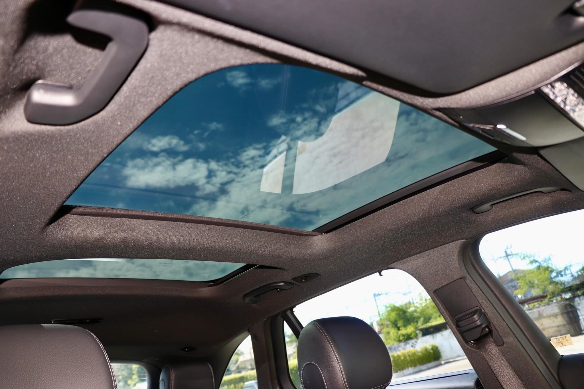 BENZ GLC250D AMG 4MATIC Sunroof W253 ปี2019
