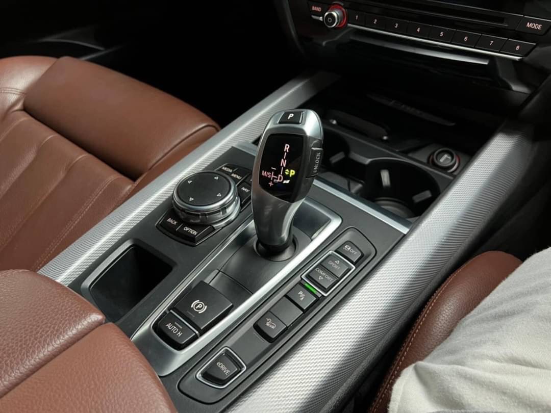 Bmw X5 4.0E M-Sport ปี2017