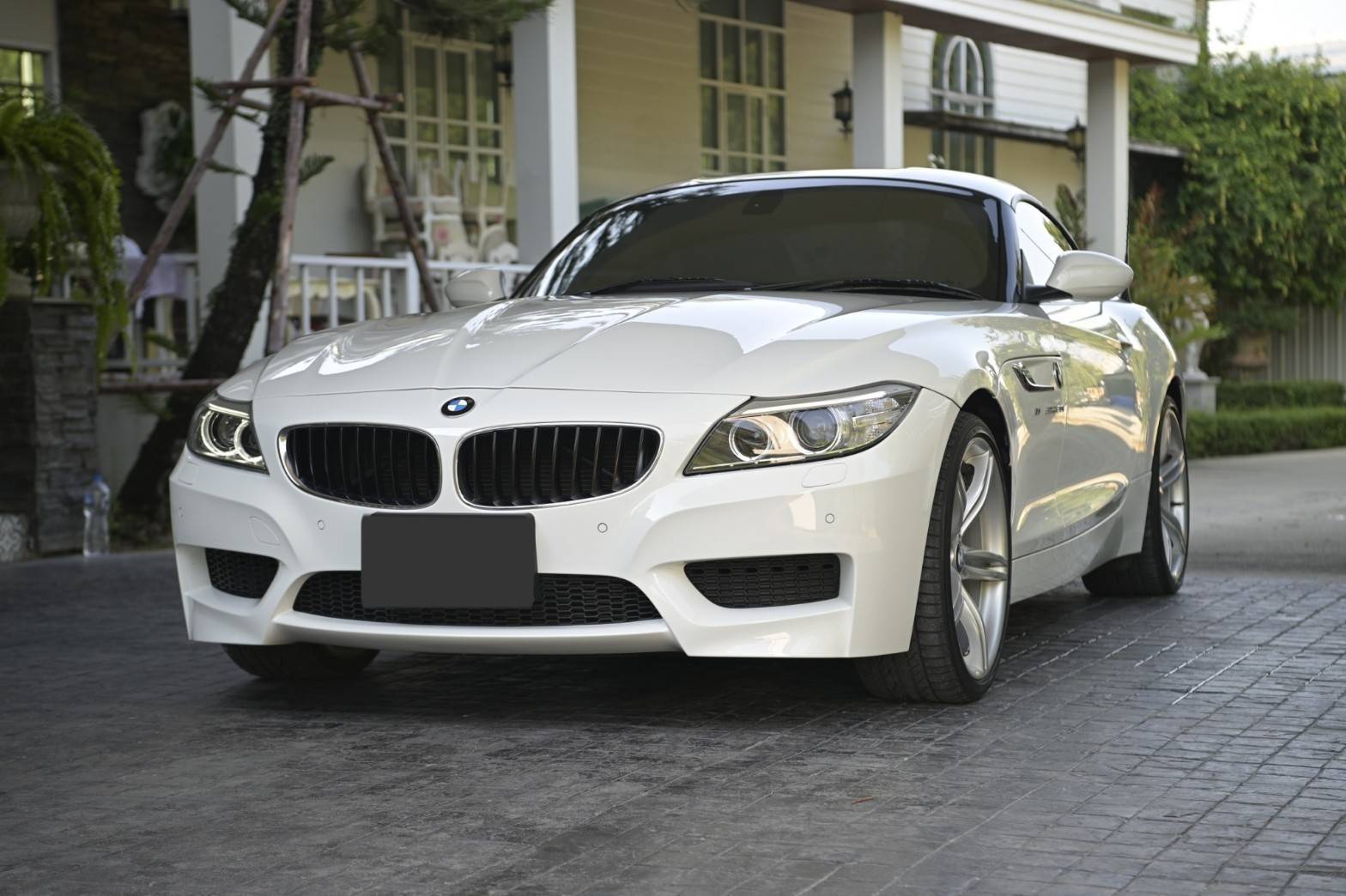 BMW Z4 20i M Sport ปี 2016