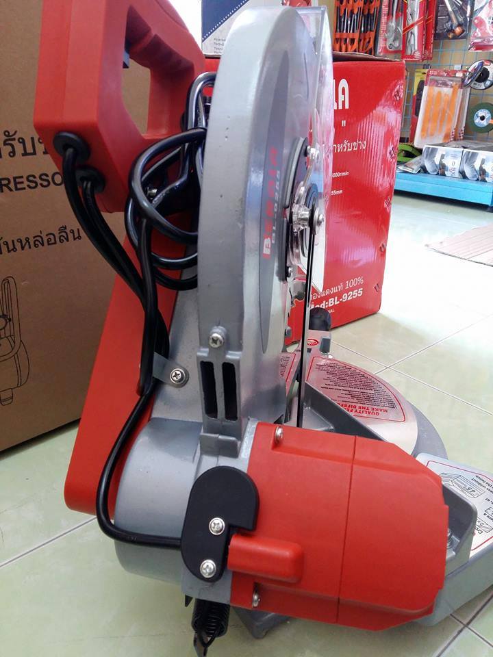 แท่นตัดองศาสายพาน 10 นิ้ว BARALA รุ่น BL-9255