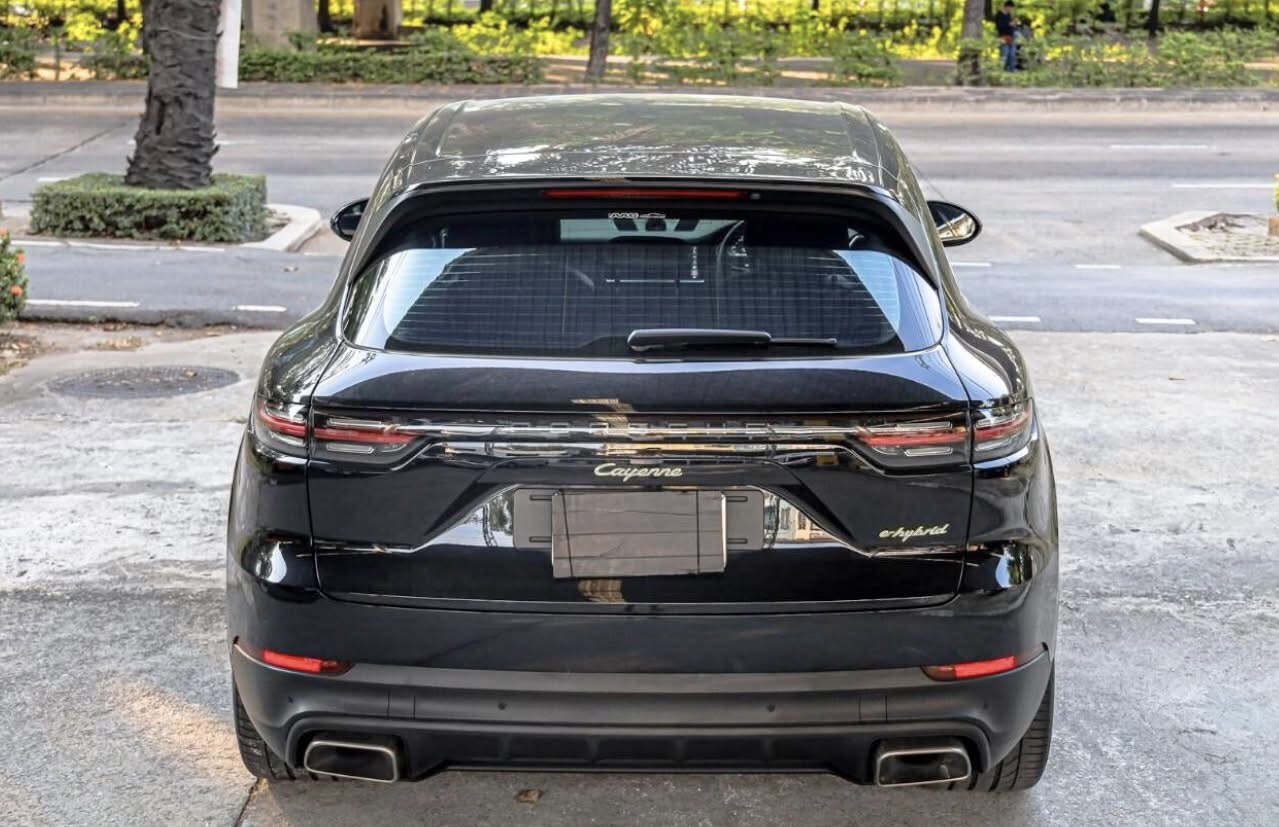 Porsche Cayenne E-Hybrid 3.0 SUV ปี 2019