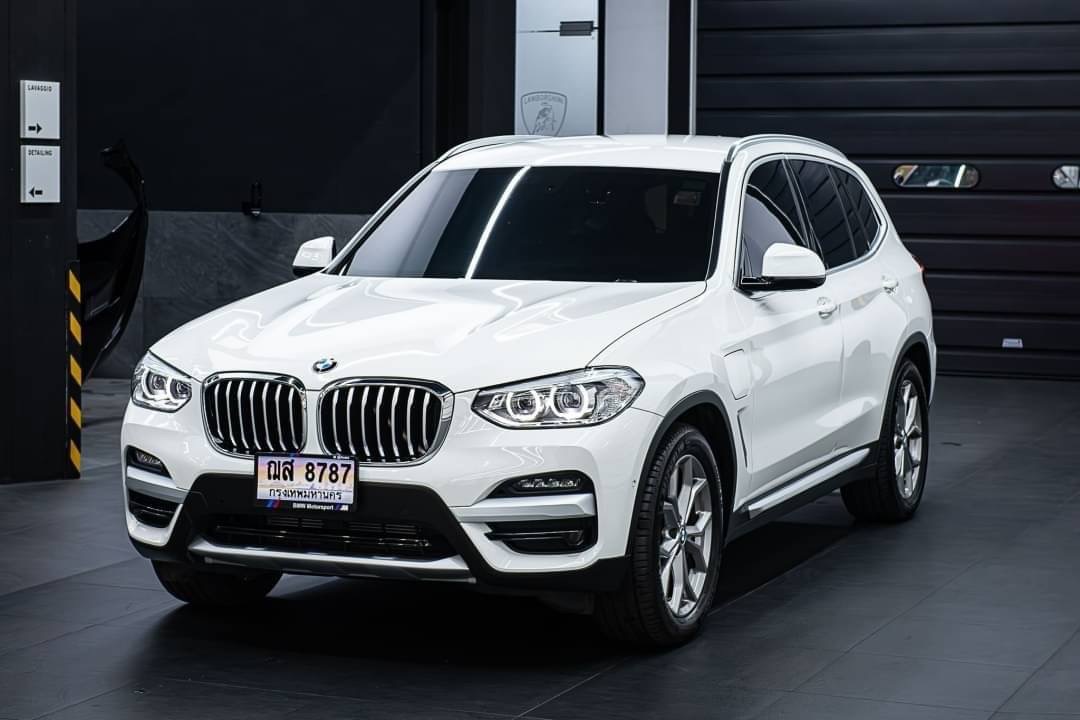 Bmw X3 xDrive 30e xline ปี 2022