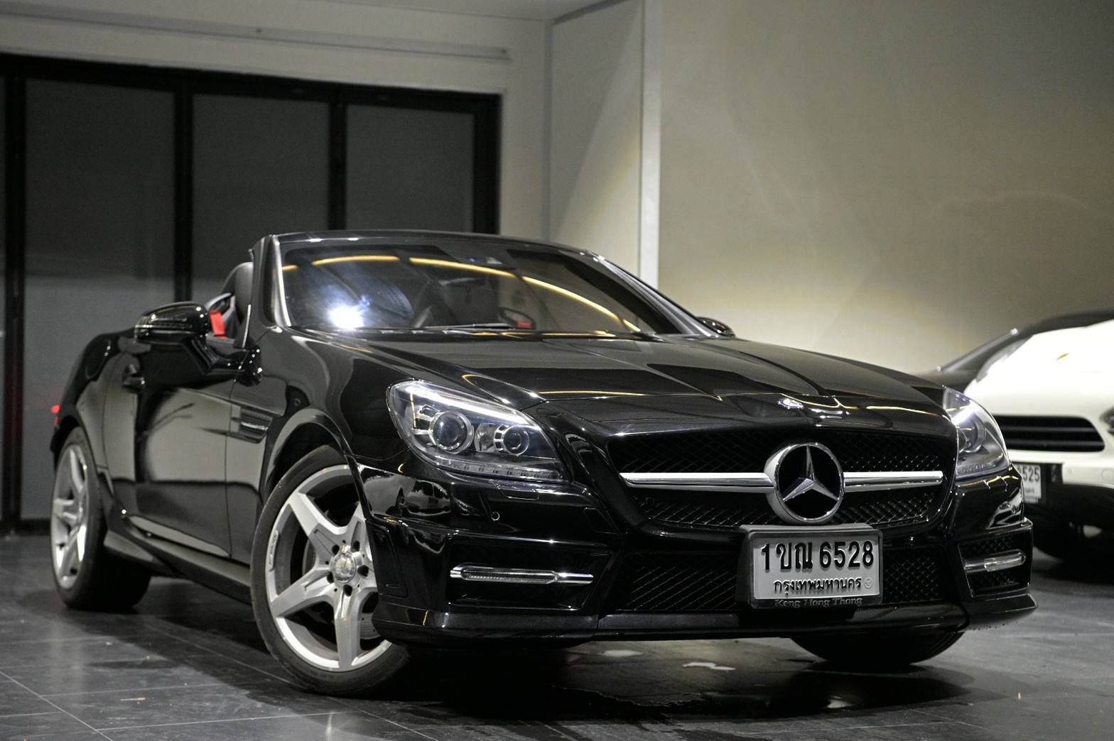 Mercedes-Benz SLK 200 AMG ปี 2014
