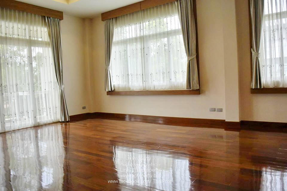 ขายบ้านเดี่ยว ต่ำกว่าราคาประเมิน ณุศาศิริ ซิตี้ พระราม2