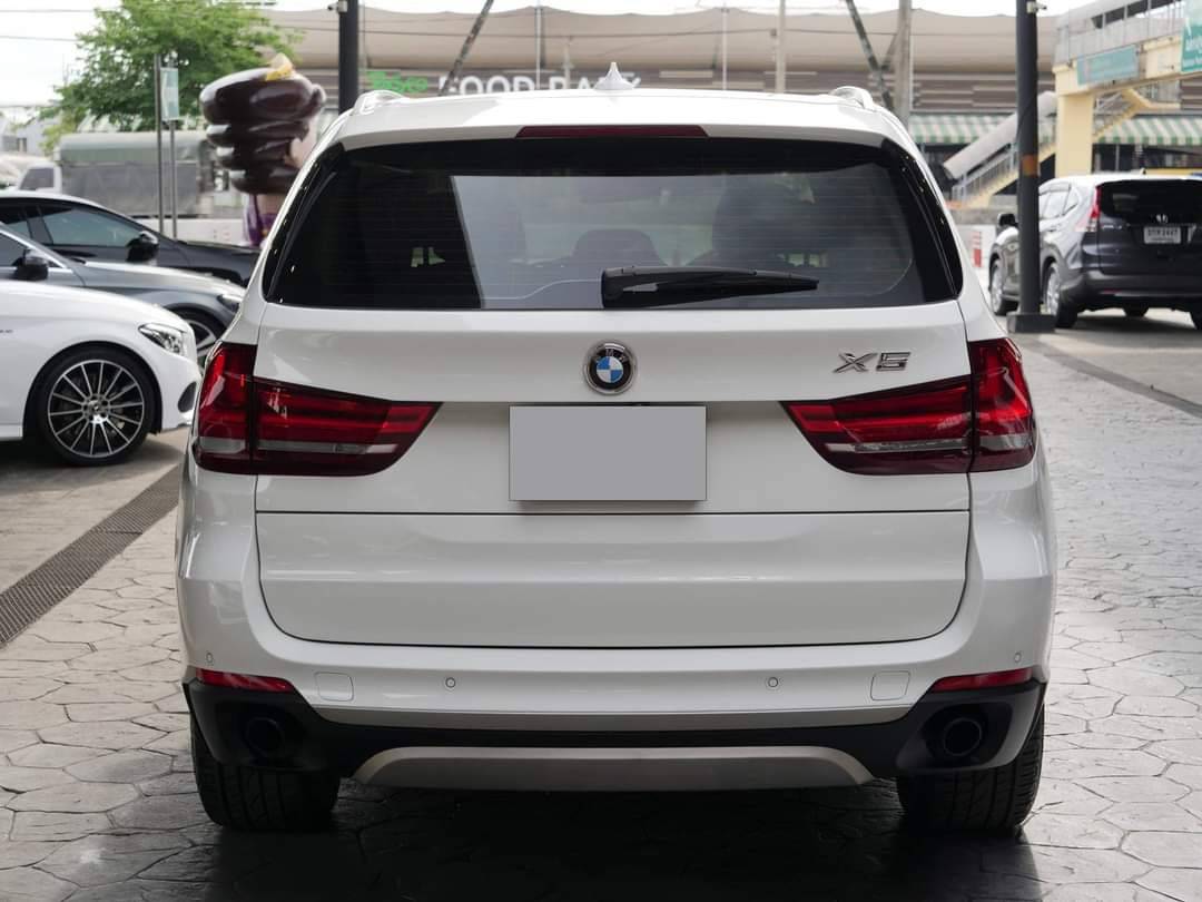 BMW X5 sDrive25d Pure Experience ปี 2015