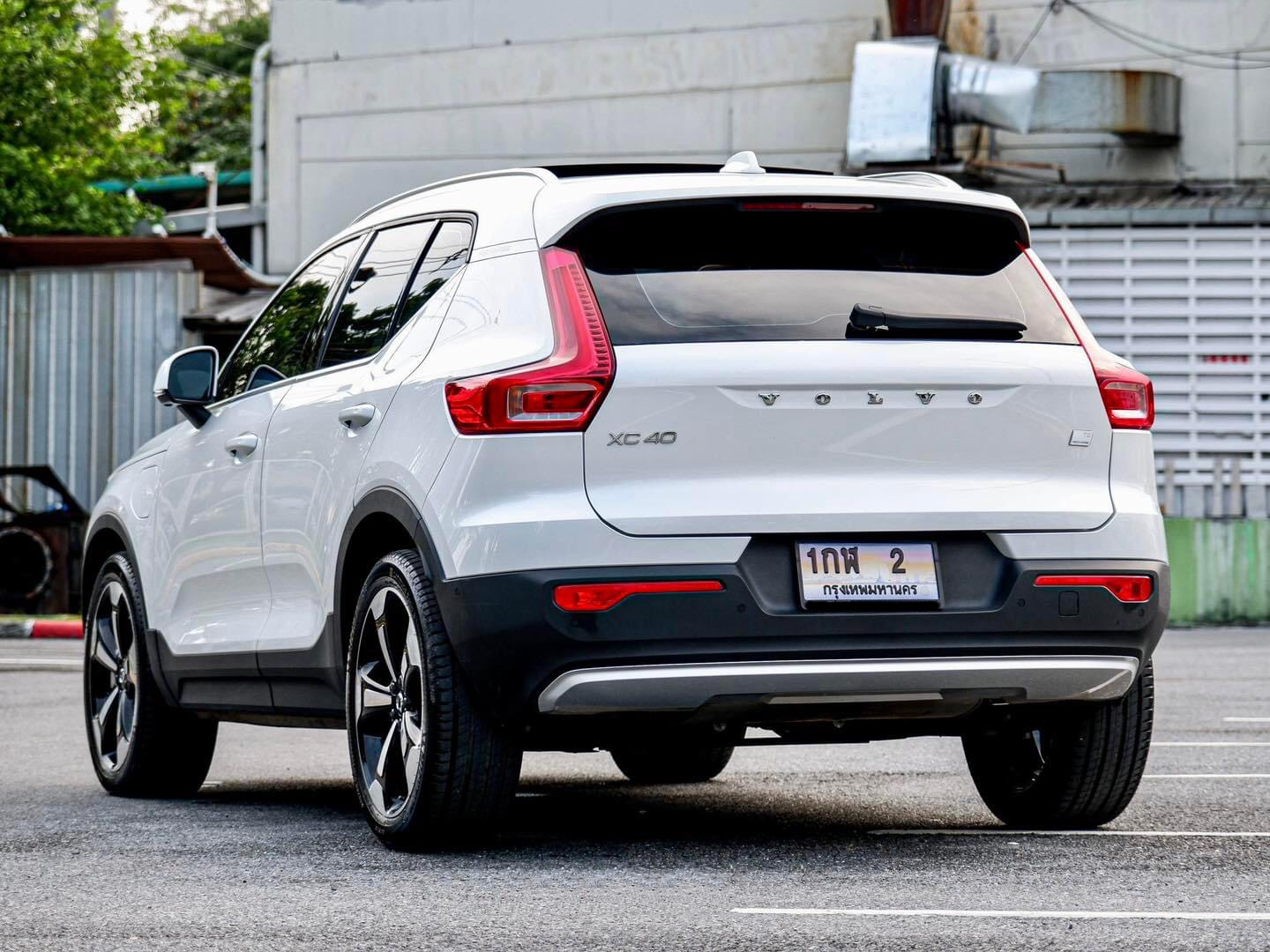 Volvo XC40 T5 Recharge Inscription ปี 2021