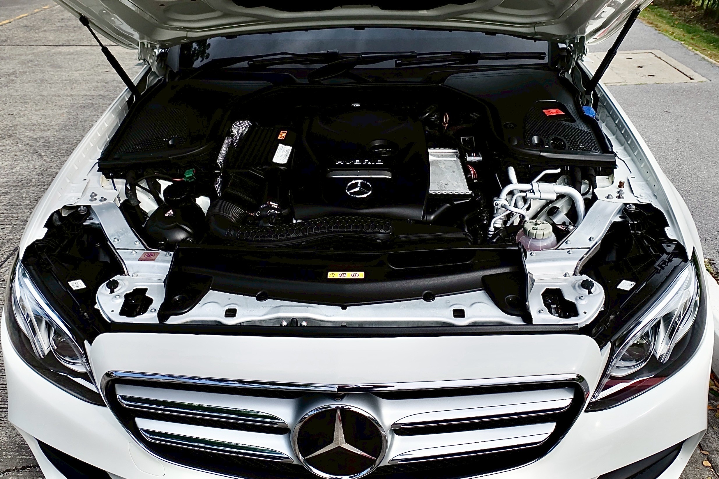 Mercedes Benz (W213) E350e AMG ปี 2019
