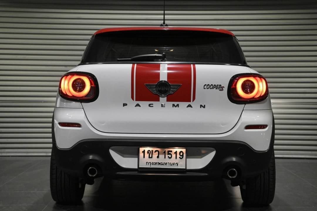 MINI COOPER S Paceman ปี 2014