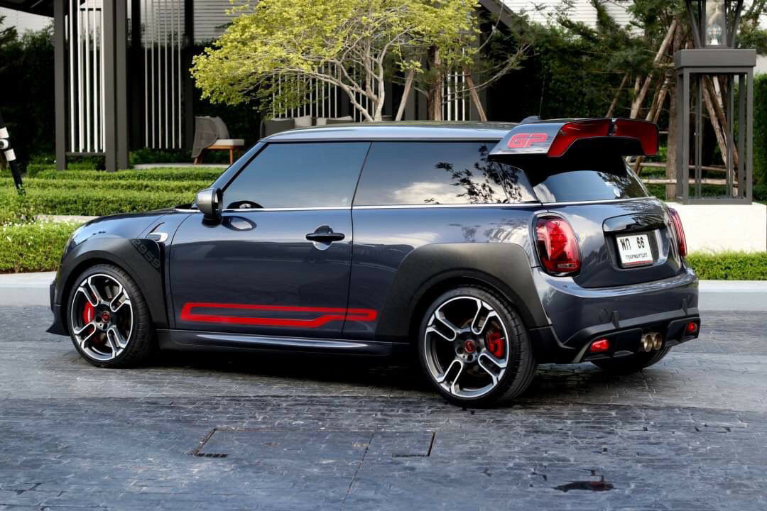 MINI John Cooper Works GP3 ปี2021