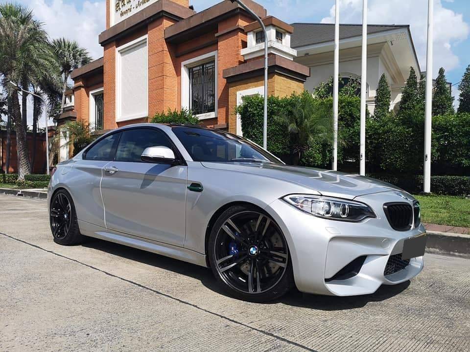 BMW M2 ปี 2016