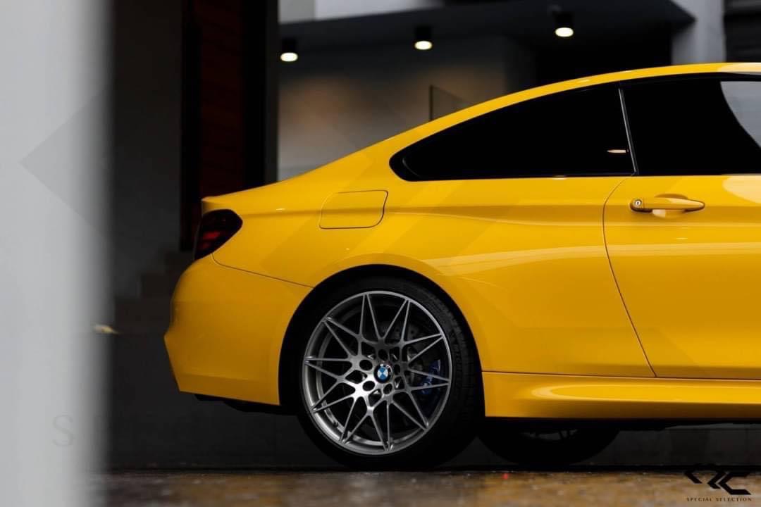 Bmw M4 ปี 2017