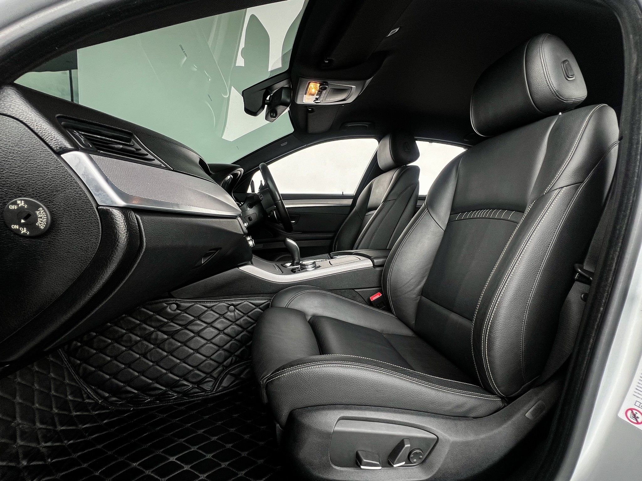 BMW SERIES 5, 528i M SPORT ปี 2015