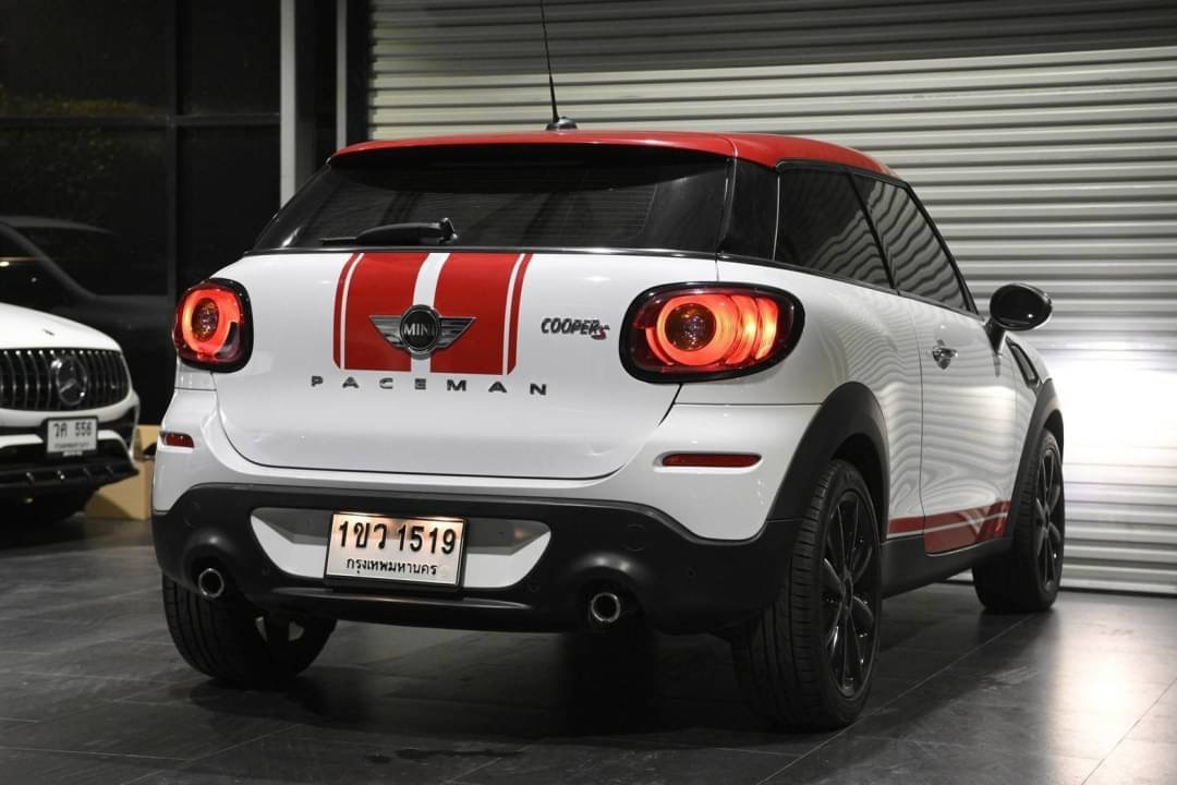 MINI COOPER S Paceman ปี 2014