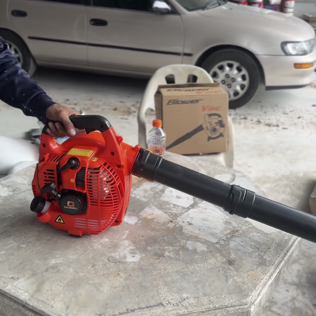 เครื่องเป่าลมใช้น้ำมัน 2 จังหวะ ยี่ห้อ ONSEN เ