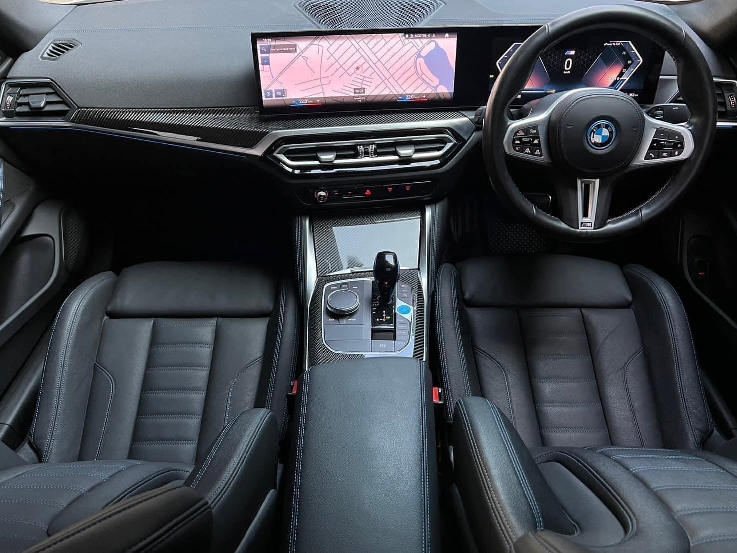 BMW I4 M50 ปี2022