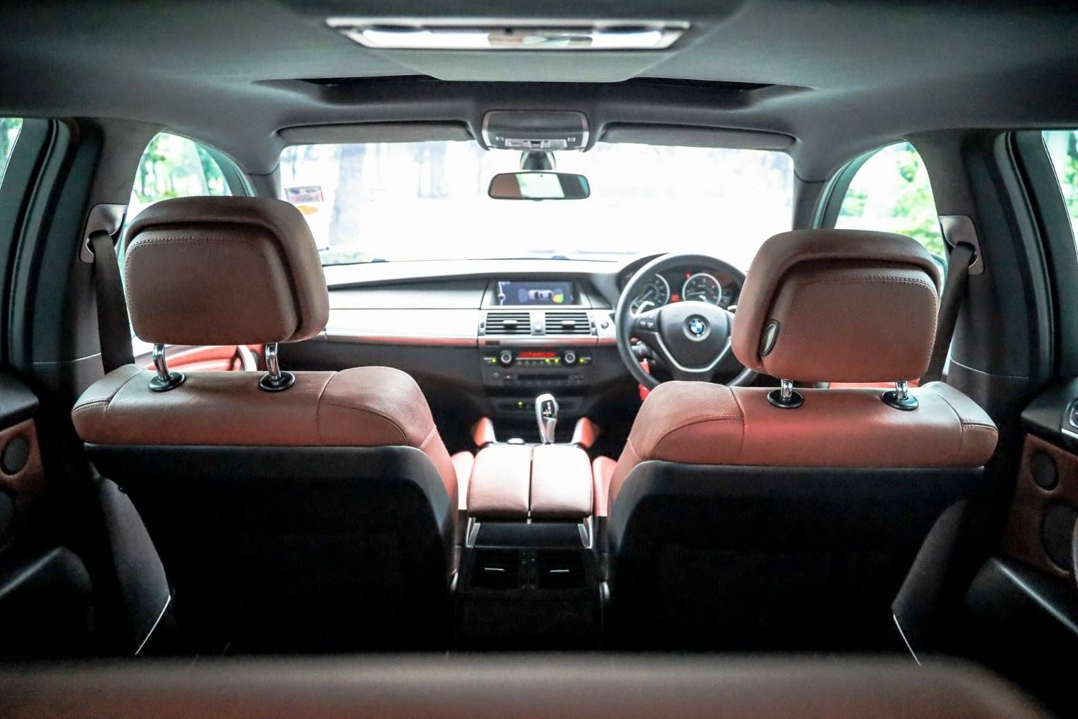 BMW X6 30d LCI ปี2013