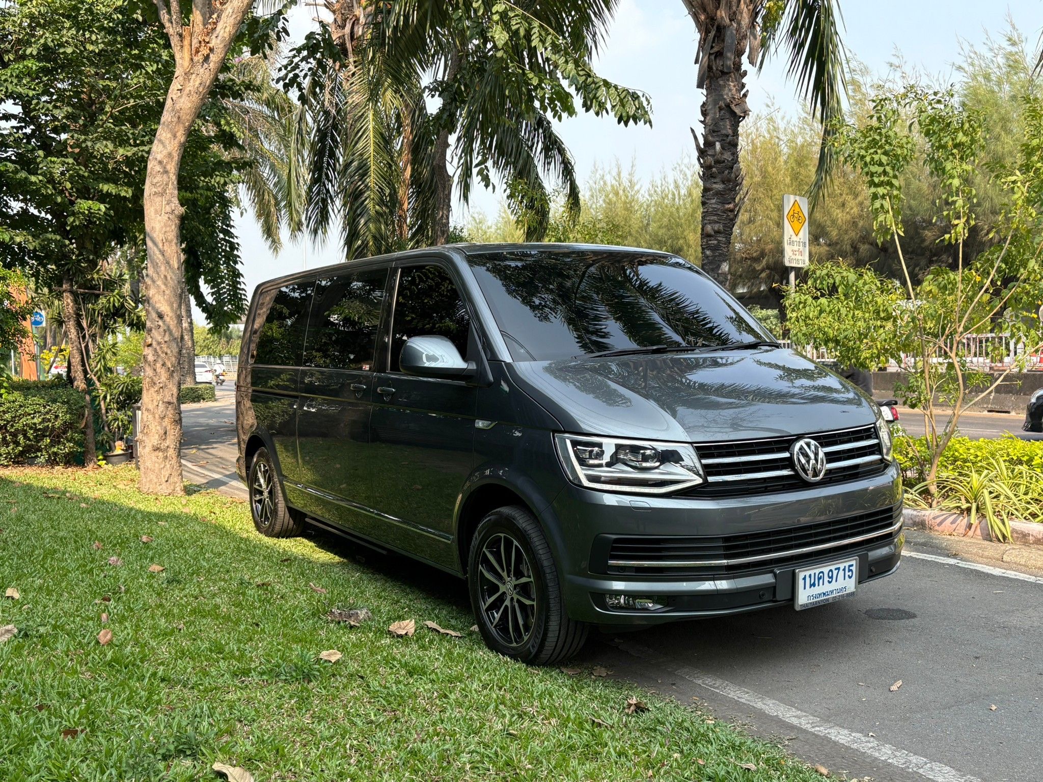 Volk Caravelle TDI (T69รุ่นใหม่) ปี 2021