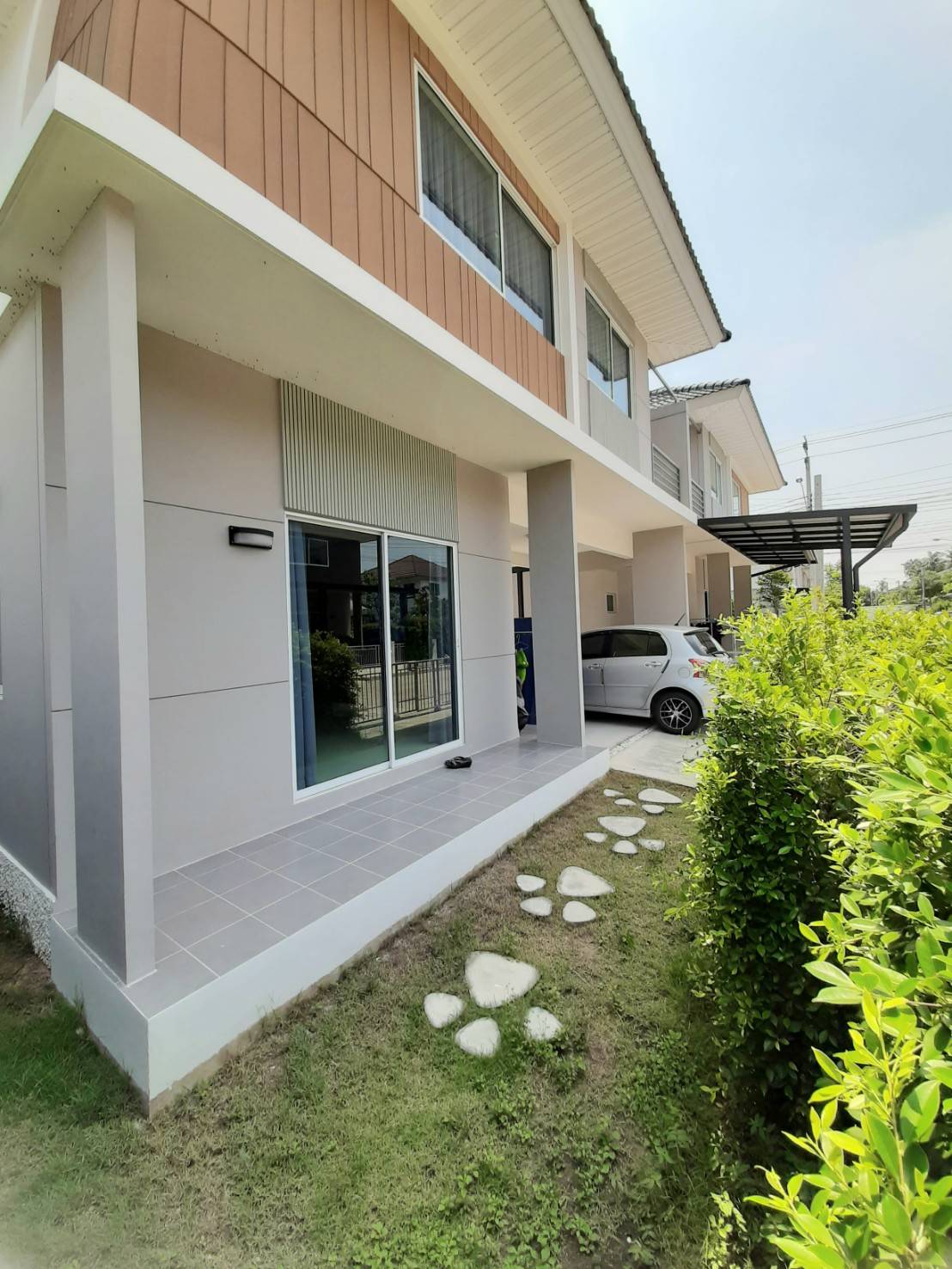 ขาย แล้ว บ้านแฝด เพอร์เฟค พาร์ค ราชพฤกษ์