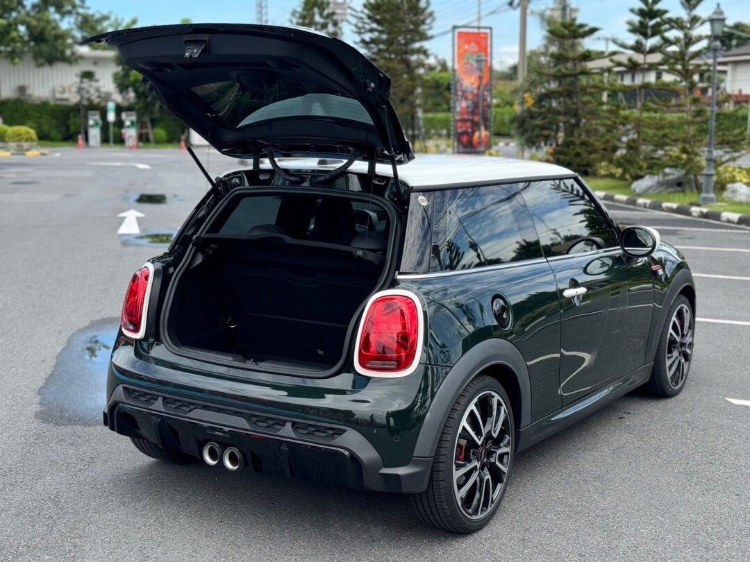 Mini JCW Anniversary Edition ปี 2022