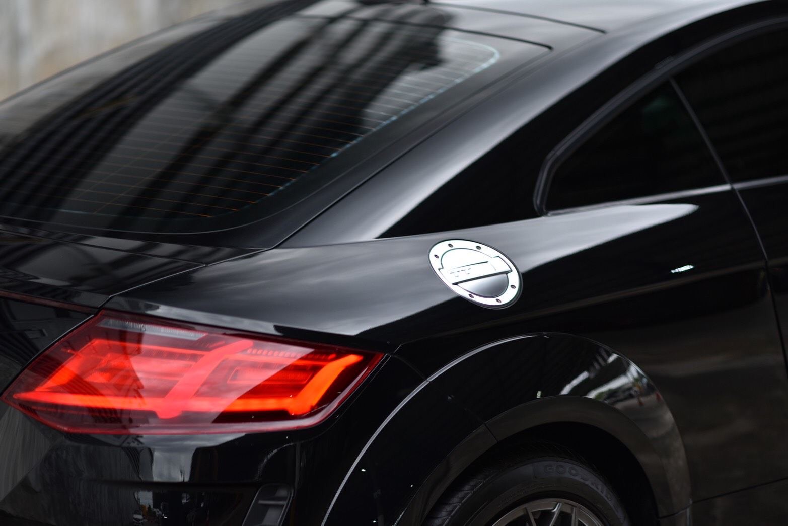 Audi TT Coupe 45 TFSI quattro S-Line (Minorchange) MK3 ปี 2019