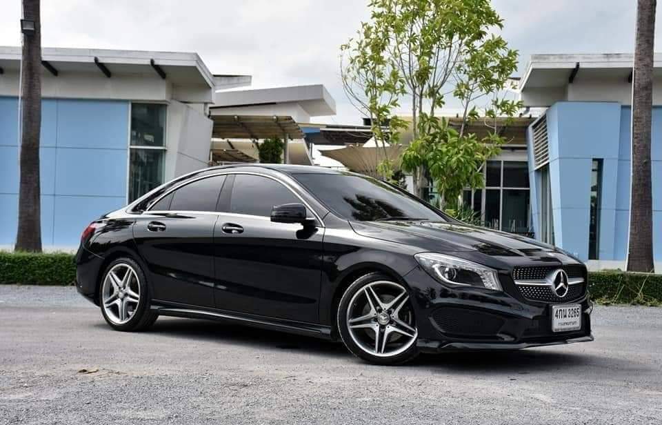 Mercedes Benz CLA250 AMG ปี 2016