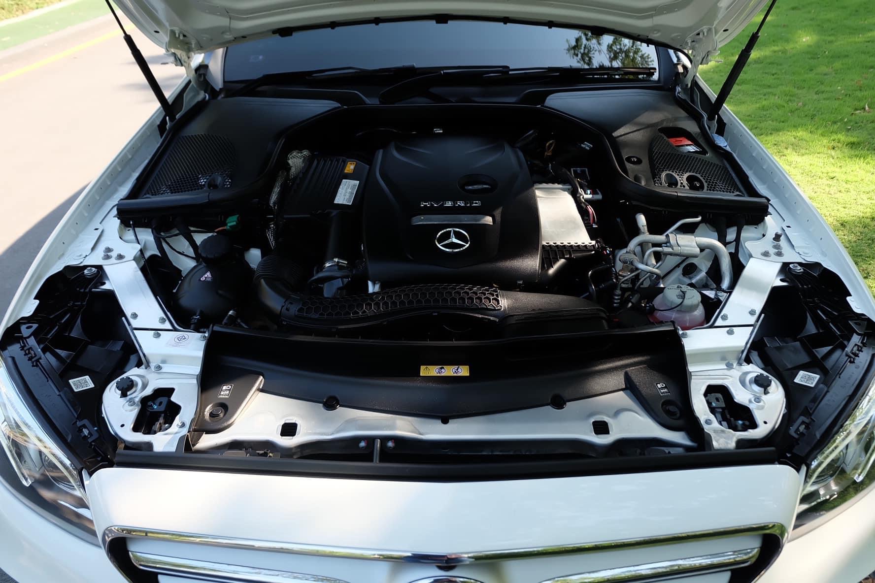 Mercedes Benz E300e AMG Dynamic ปี 2020