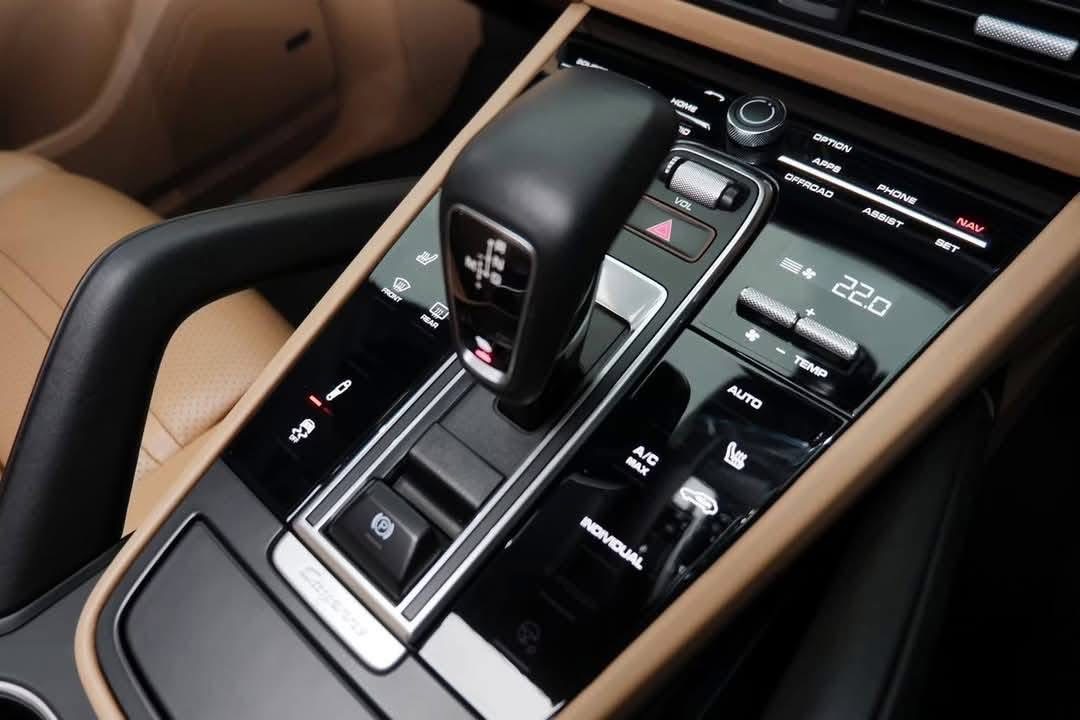 PORSCHE CAYENNE E-HYBRID ปี 2018