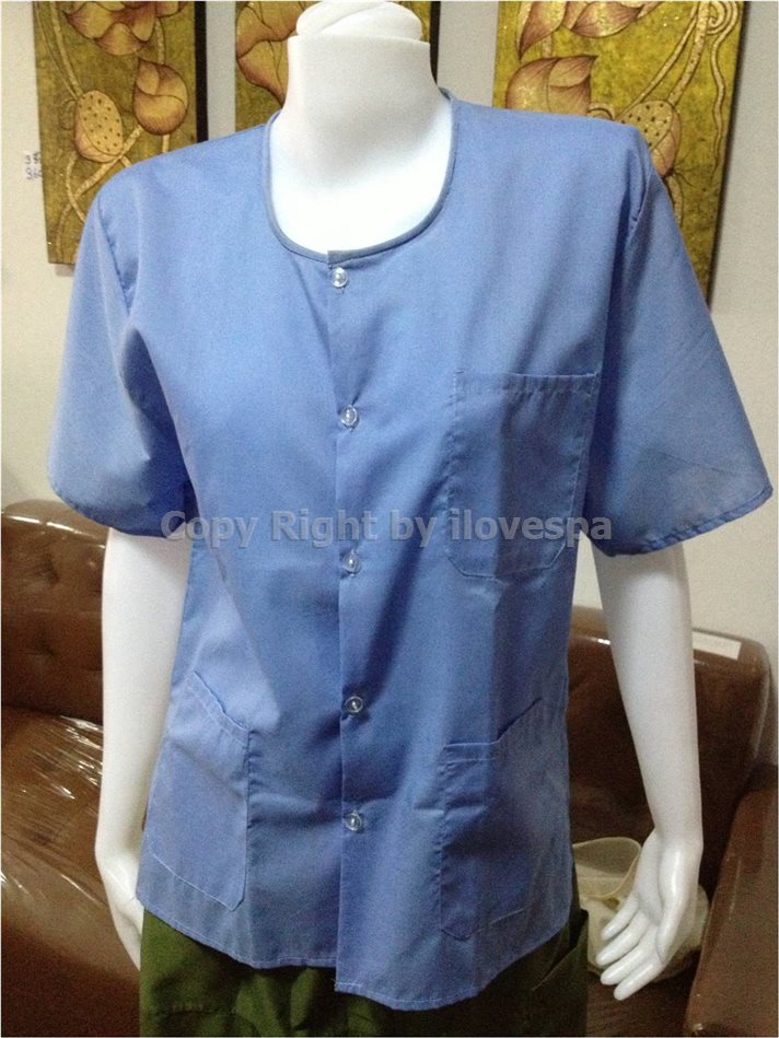 ชุดเสื้อ - กางเกง สำหรับลูกค้า