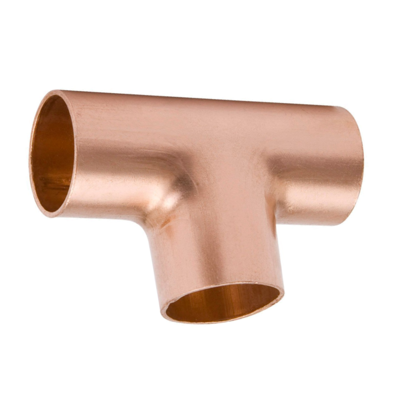 สามทาง Copper Tees