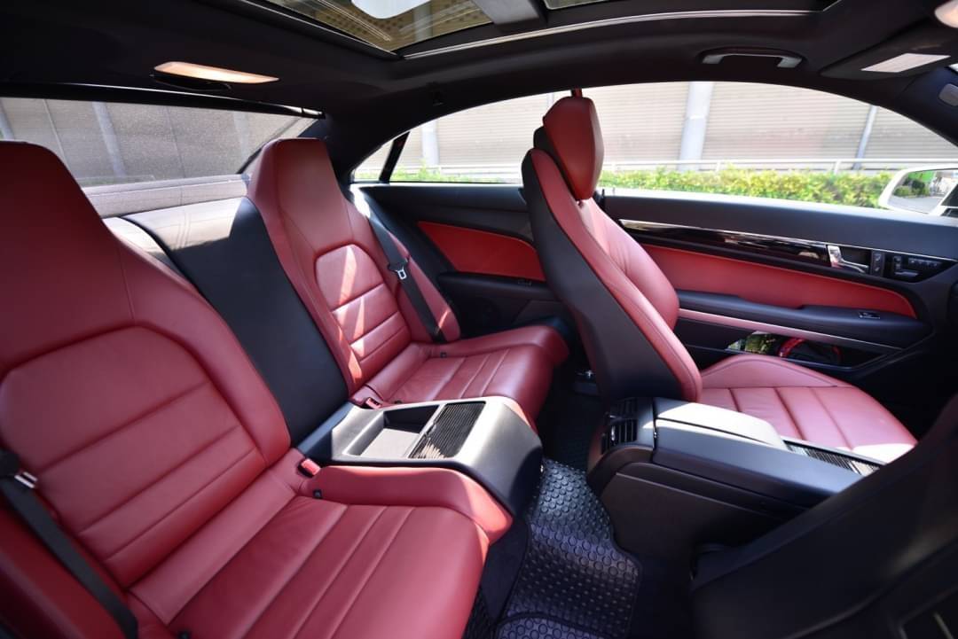 Mercedes Benz E200 Amg Complete Satge1 ปี 2013