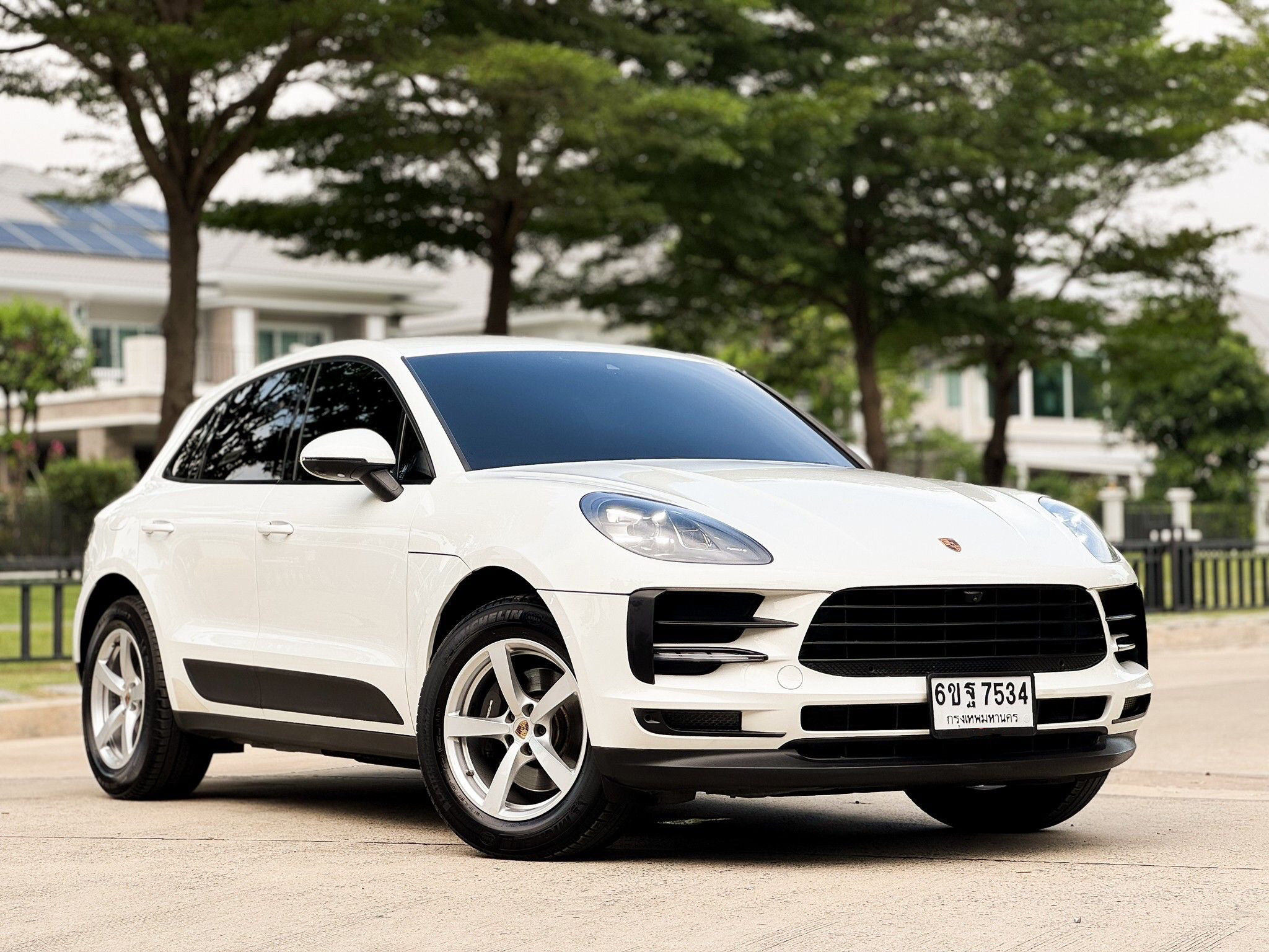 Porsche Macan 2.0 PDK ปี 2021