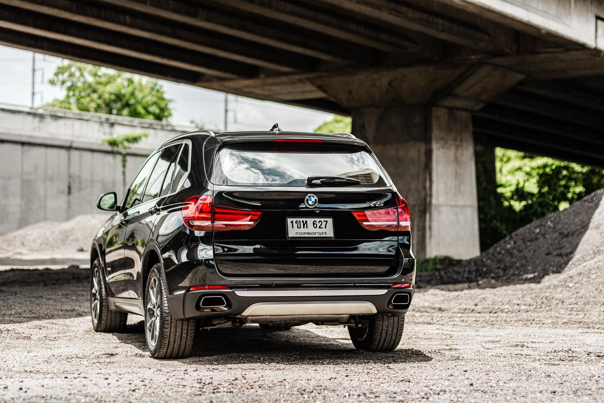 BMW X5 2.0 sDrive 25d ปี 2014