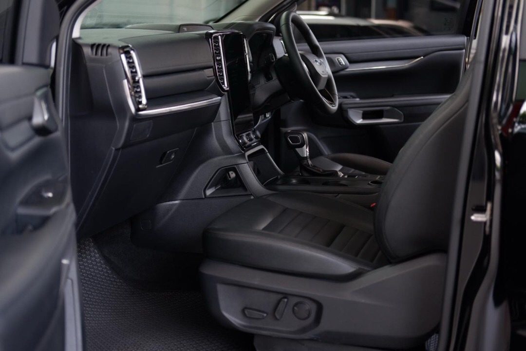 FORD Everest SPORT 2.0 Turbo 6AT 2WD ปี 2022