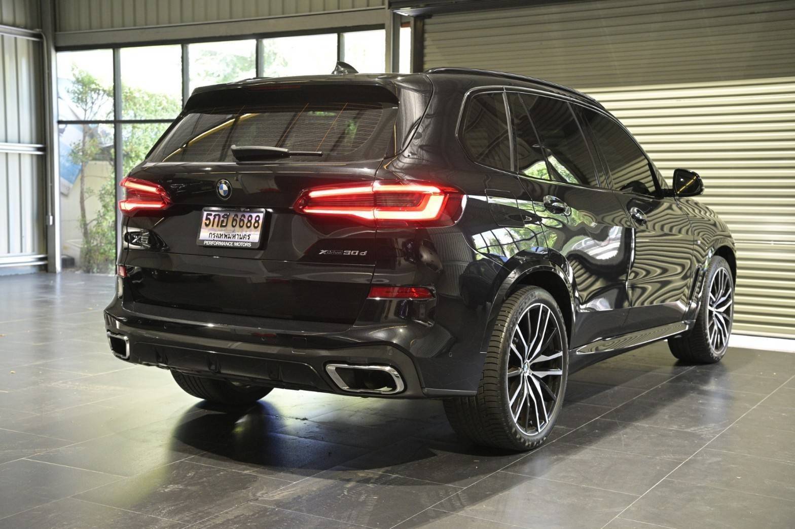 BMW X5 30d M Sport ปี 2019