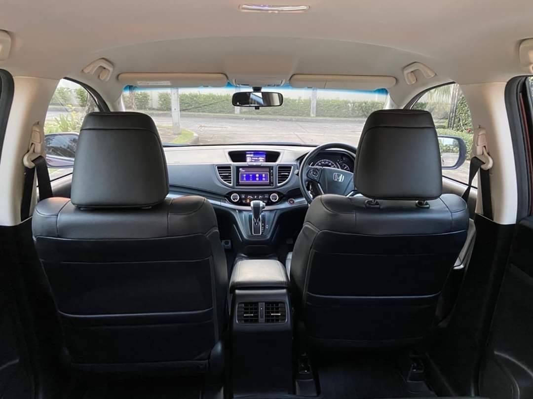 HONDA CRV 2.0 E 4WD ปี 2015