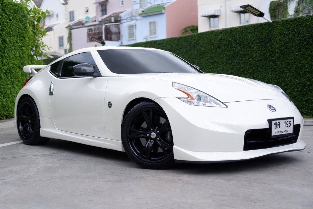 Nissan Fairlady 370Z Nismo ปี 2009