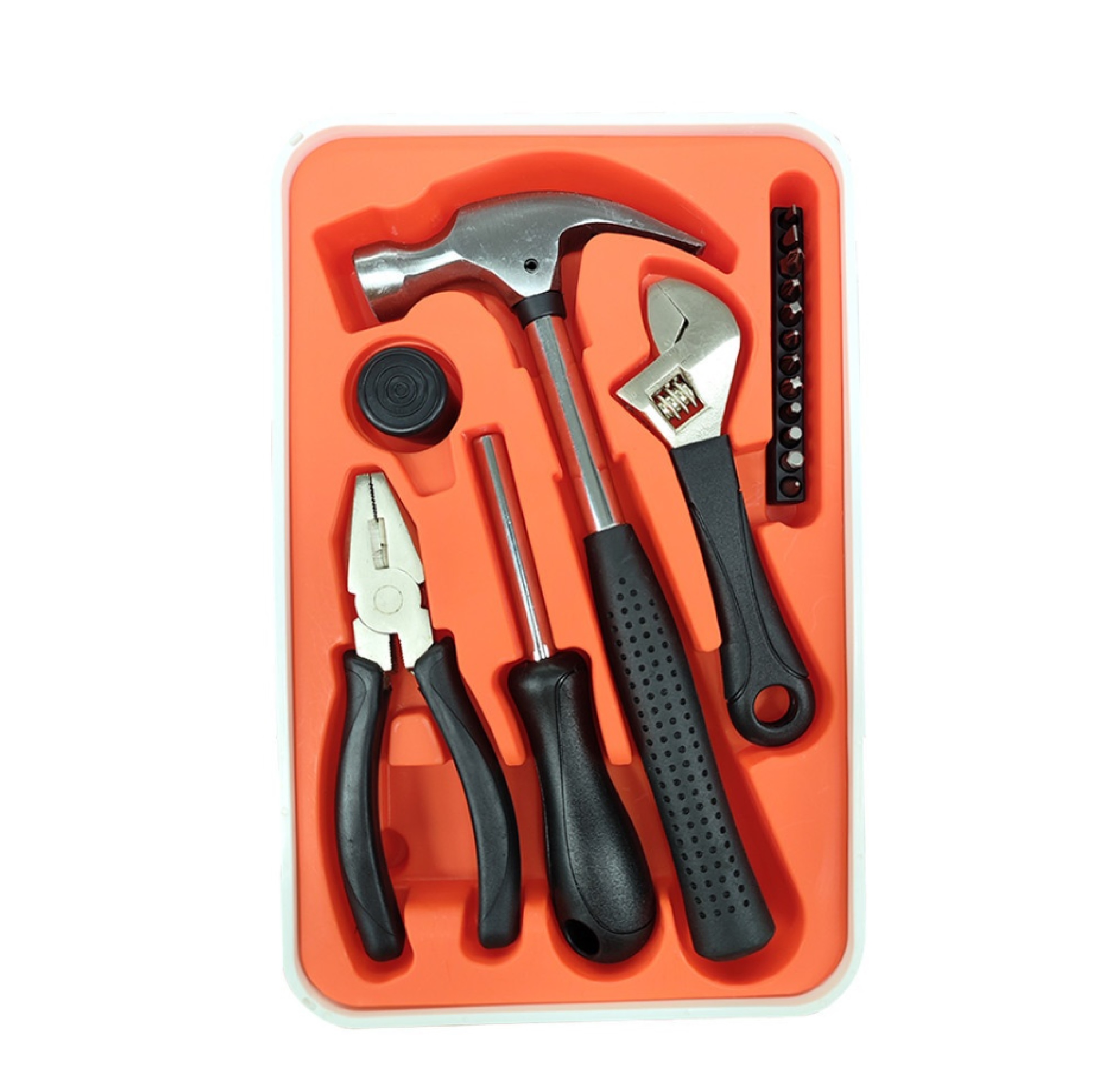 HUMMER ชุดเครื่องมือช่าง 17 ชิ้น รุ่น ZT-11004