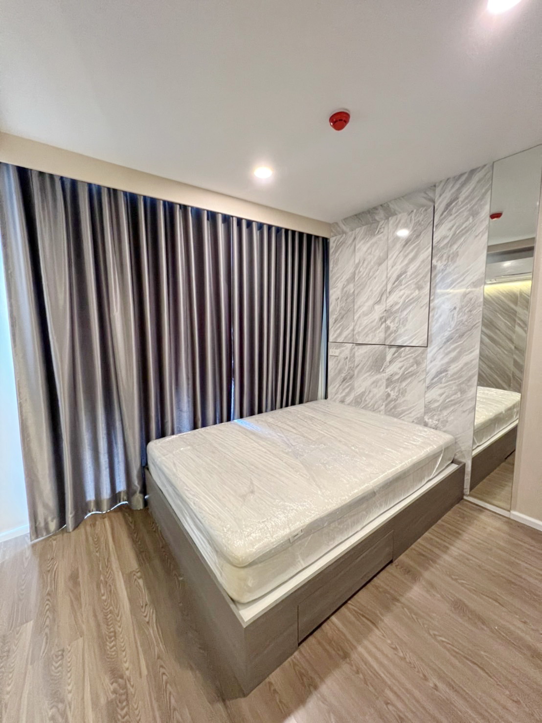 ให้เช่า Condo the origin ratchada ladprao 23 ห้องริม