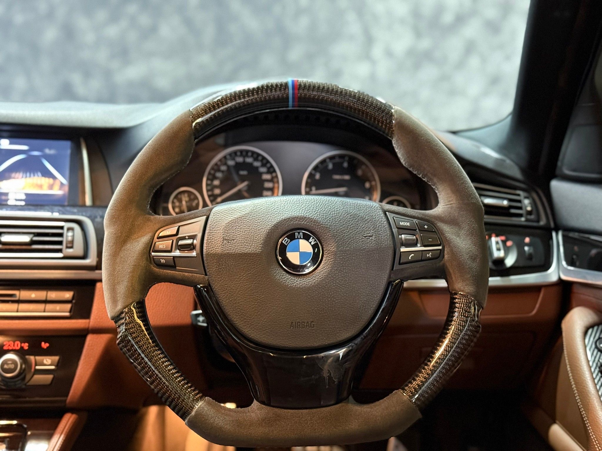 BMW 520i ปี 2013