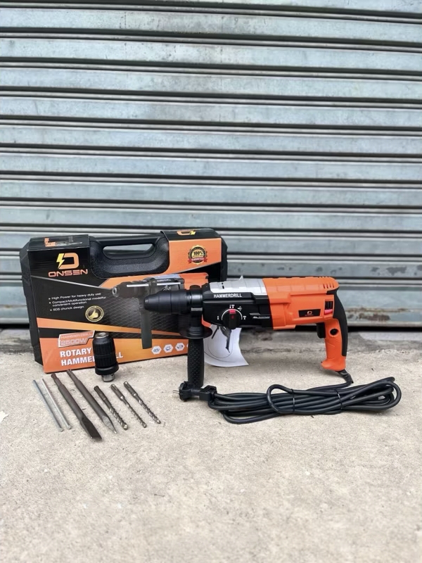 สว่านโรตารี่ สามระบบ ยี่ห้อ ONSEN รุ่น ON-2-28