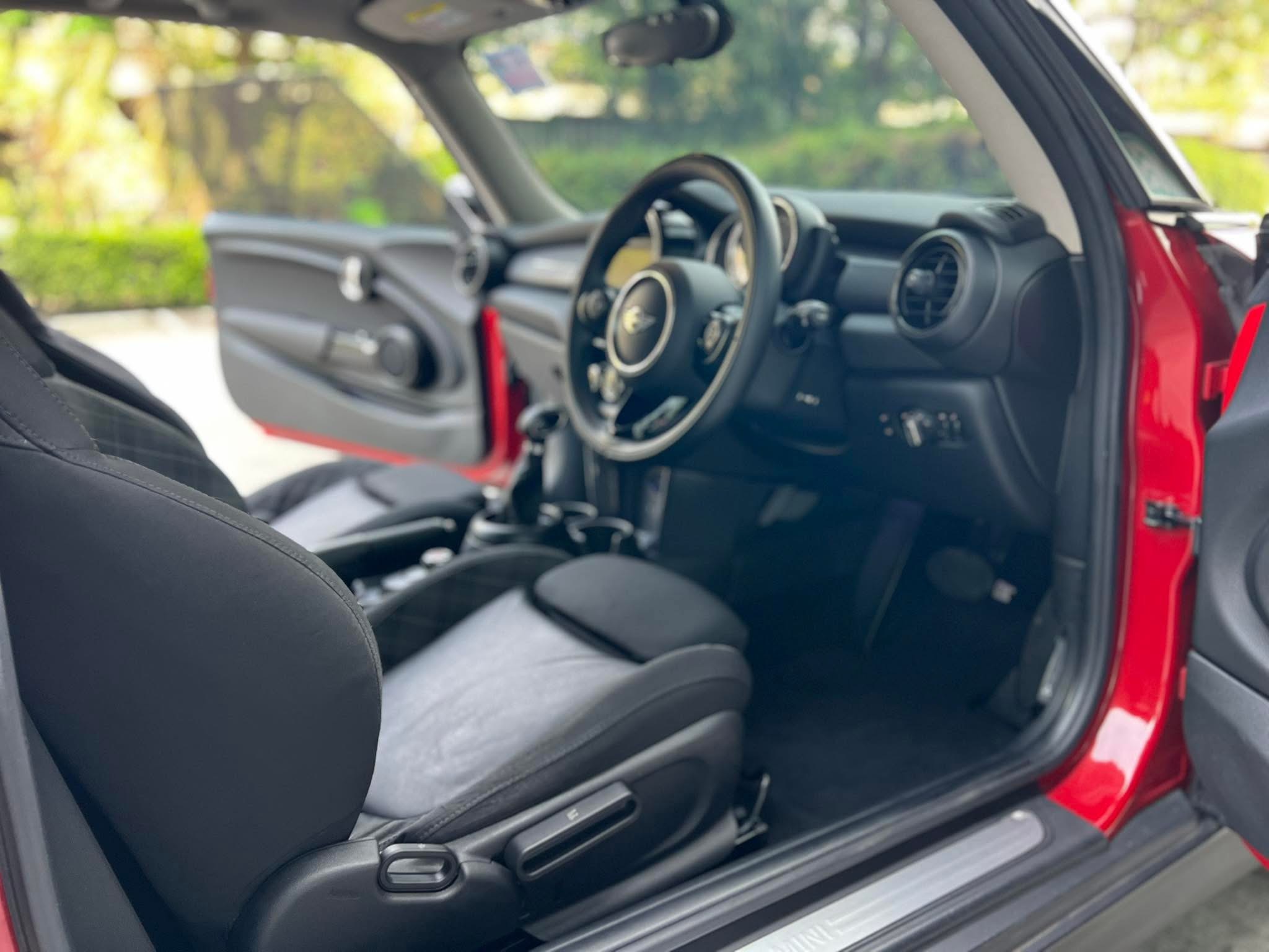 MINI F56 Cooper ปี 2016