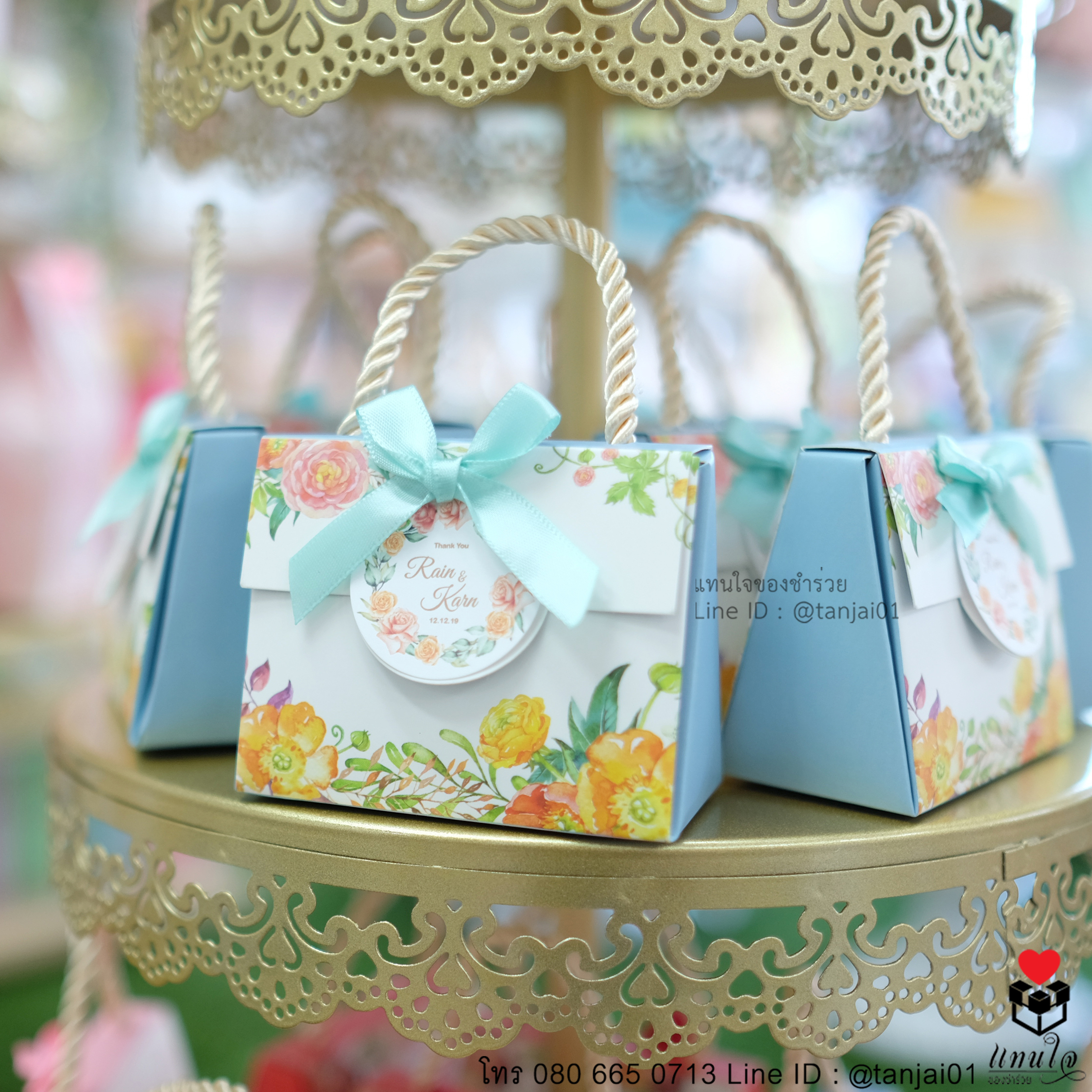 ของชำร่วยงานแต่งงาน ของแจกงานแต่งงาน ของที่ระลึกงานแต่งงาน ปากกาแคปซูล 3