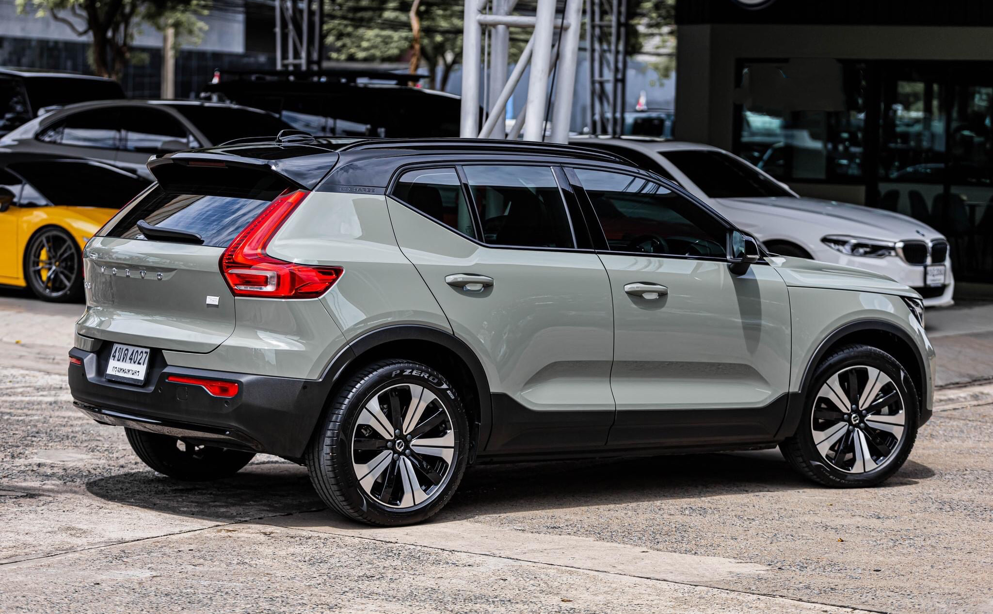 Volvo XC40 Recharge Pure Electric ปี 2023