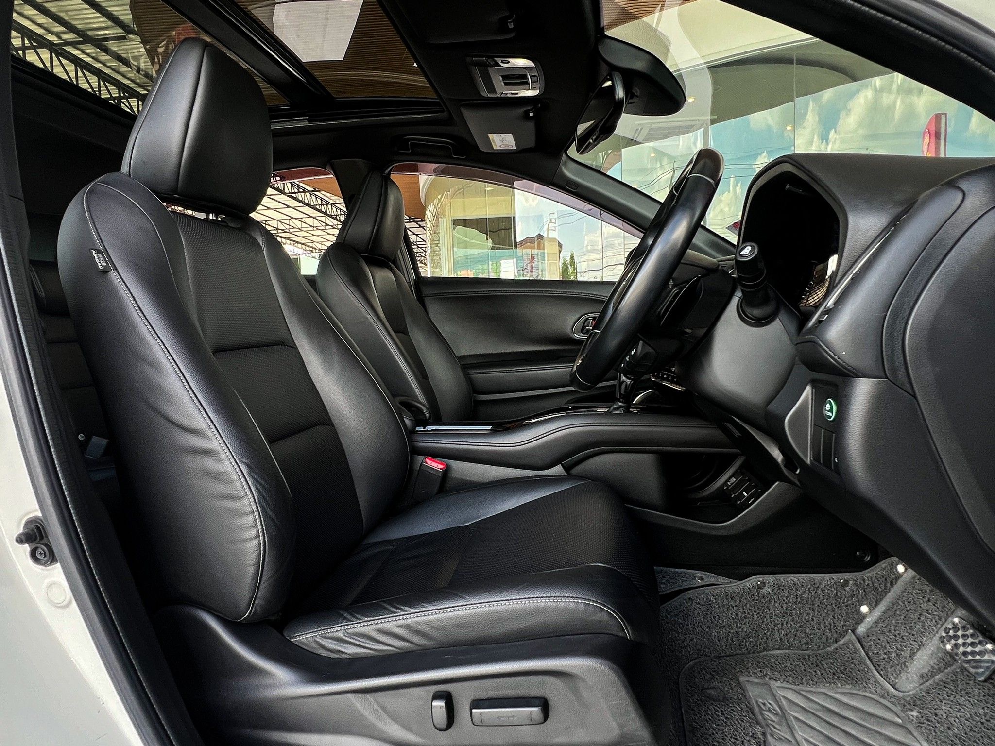 HONDA HRV 1.8 RS ปี 2018