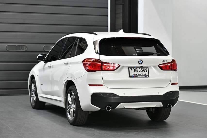 BMW X1 sDrive20d Msport F48 ปี 2018💥Sold Out💥