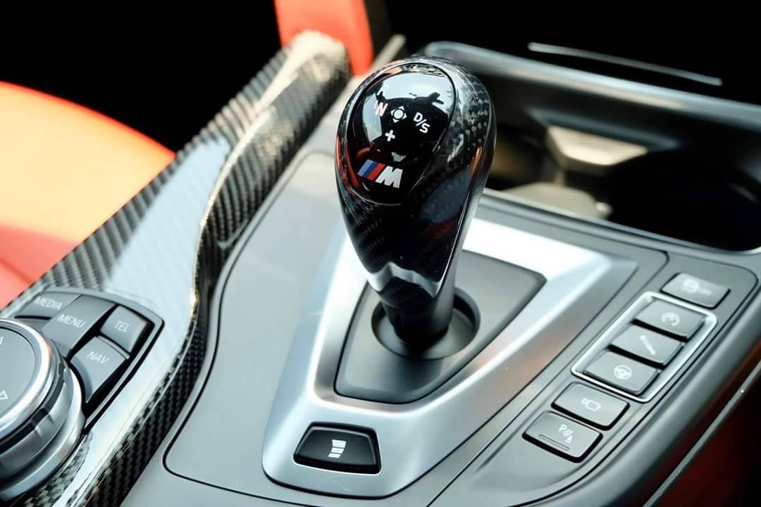 Bmw M4 LCI Coupe Competition ปี 2018