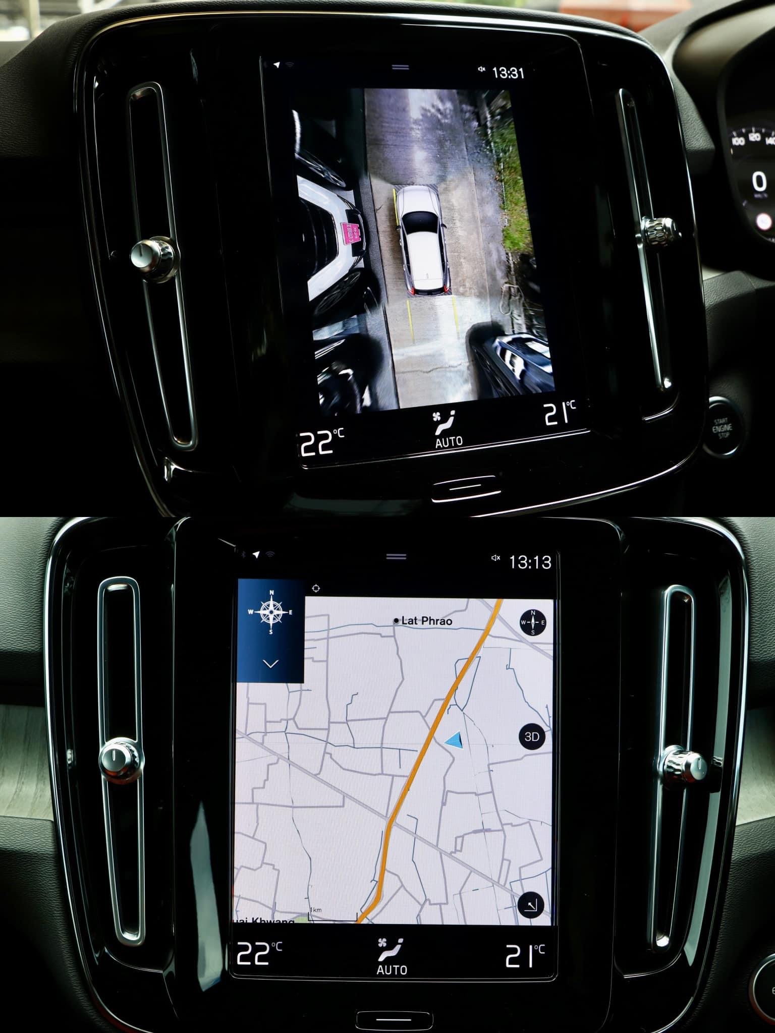 VOLVO XC40 2.0T5 Inscription ปี2021