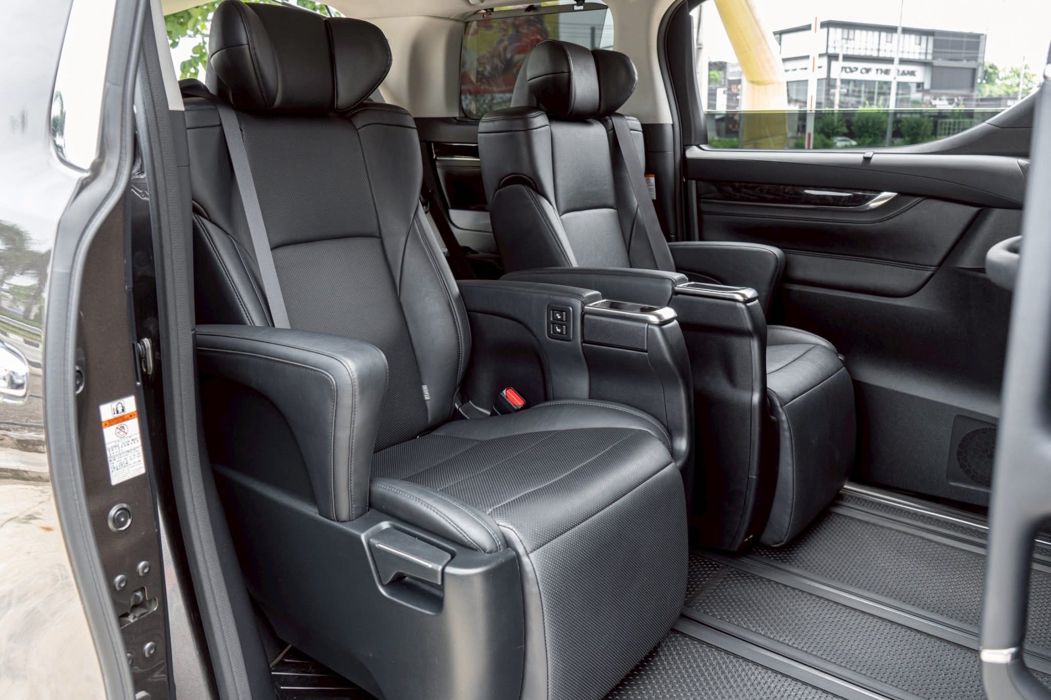 Toyota Vellfire ZG Edition ปี2019
