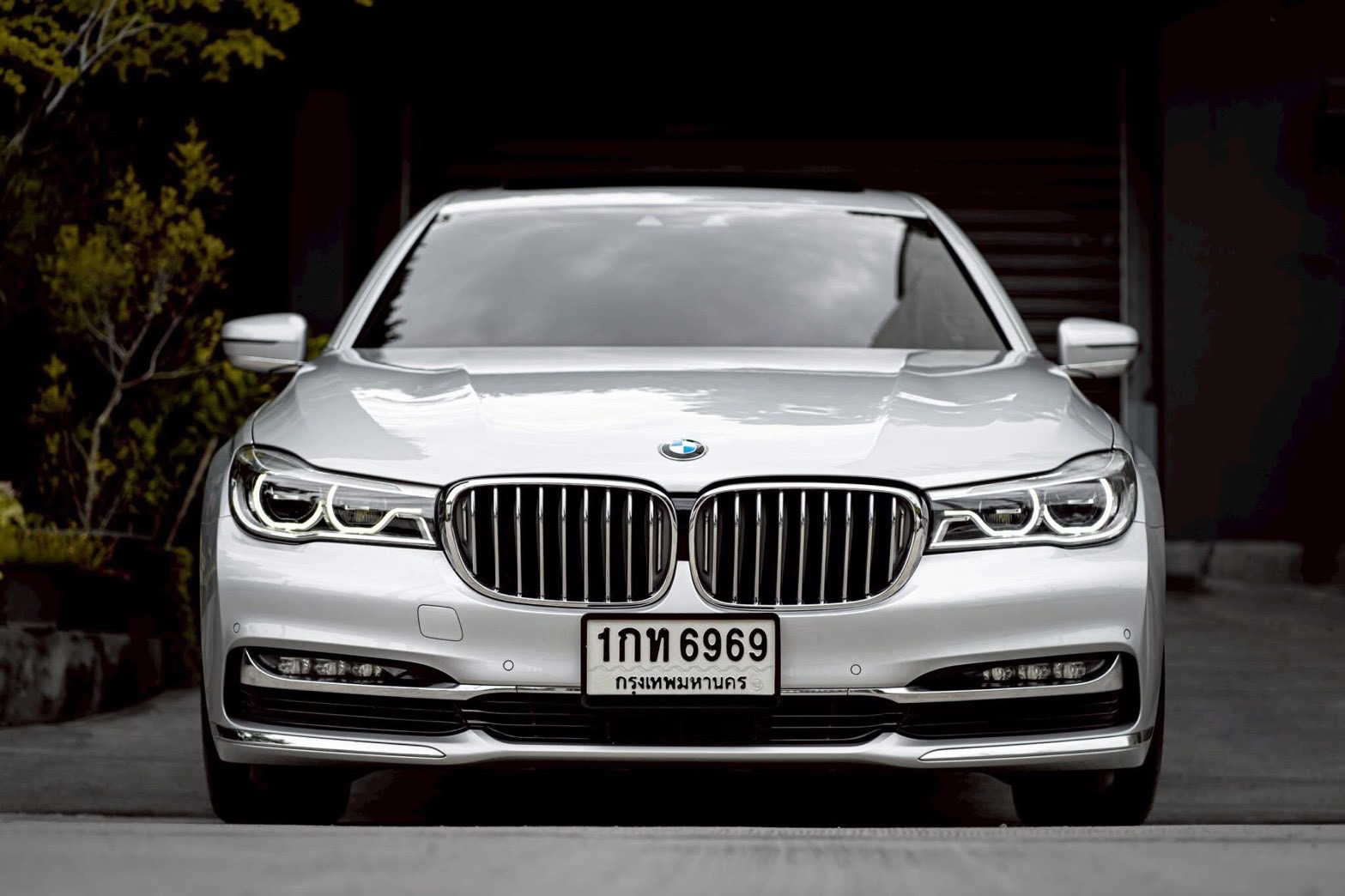 BMW 730Ld Pure Excellence (G12) ปี 2019