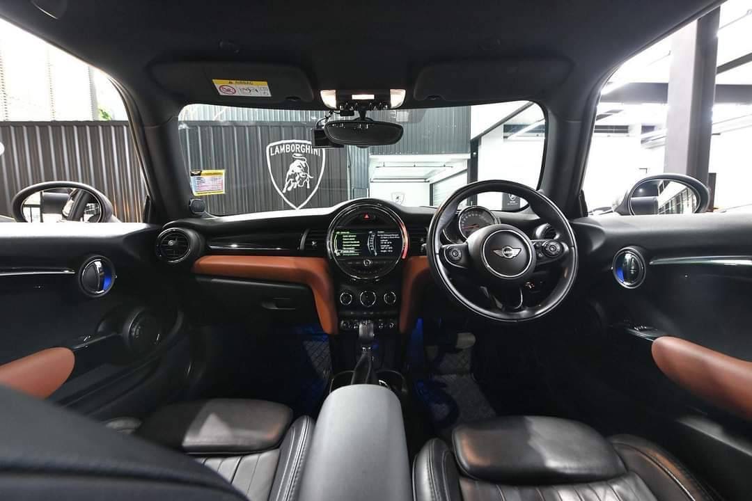 Mini Cooper S F56 7 Edition ปี 2017